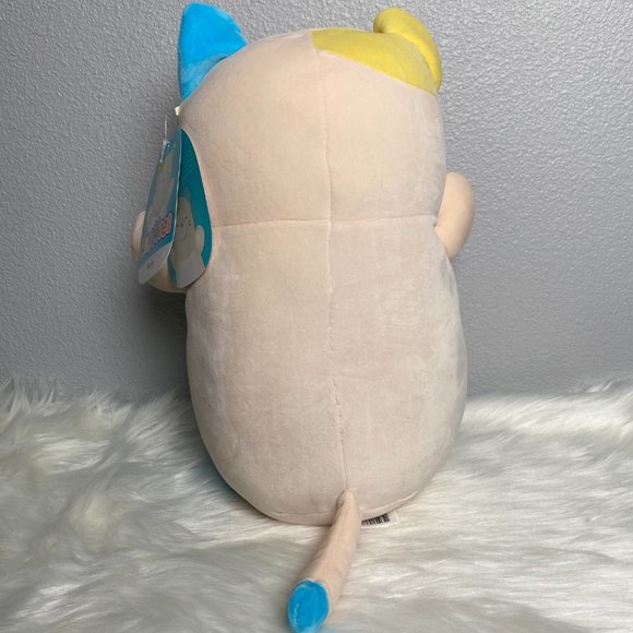 NWT Squishmallow HugMees - 14 Inch Reza the Cat - Picture 3 of 4